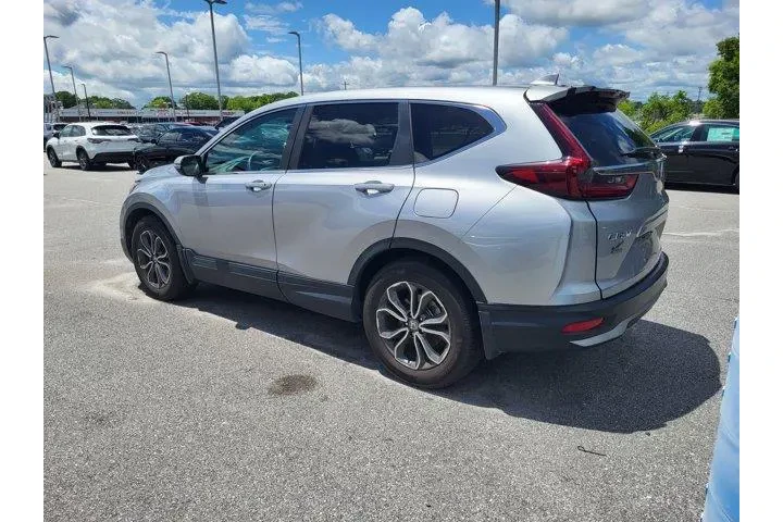 $22373 : Honda CR-V 2020 EX 4dr SUV image 6
