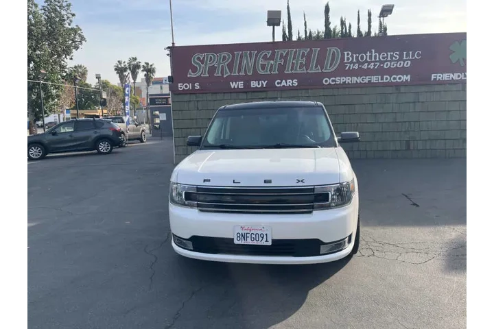 $10995 : 2016 Flex SEL image 3