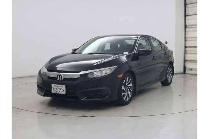 $17998 : Honda Civic 2016 EX 4dr Seda image 4