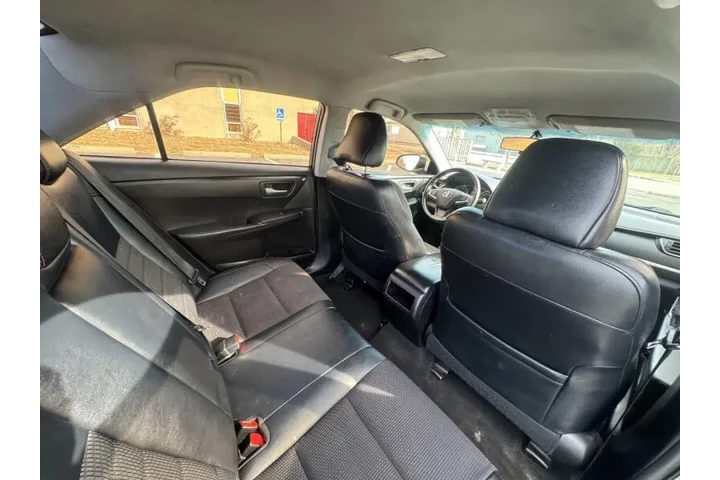 $8999 : 2016 Camry SE image 8