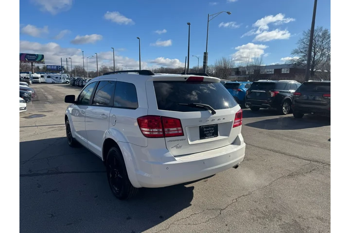 $11980 : 2020 Journey SE Value FWD image 4