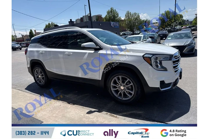 $25995 : 2023 GMC Terrain SLT image 2