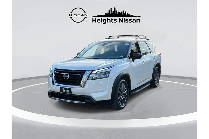 $32990 : Nissan Pathfinder 2024 AWD S image 4