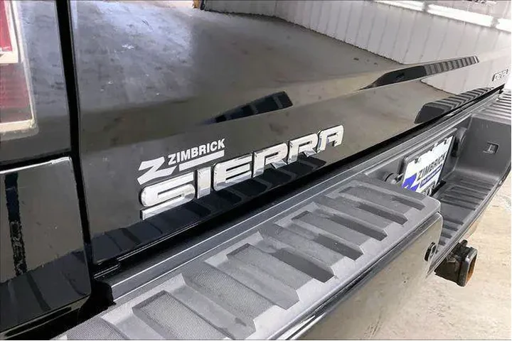 $25990 : GMC Sierra 1500 2018 4x4 Den image 9