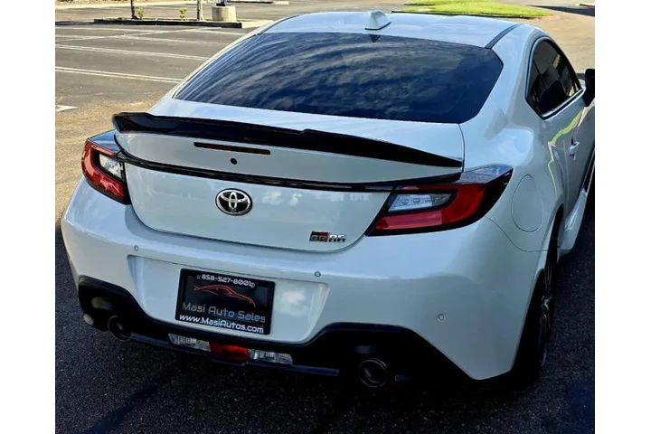 $19950 : 2022 GR86 image 7