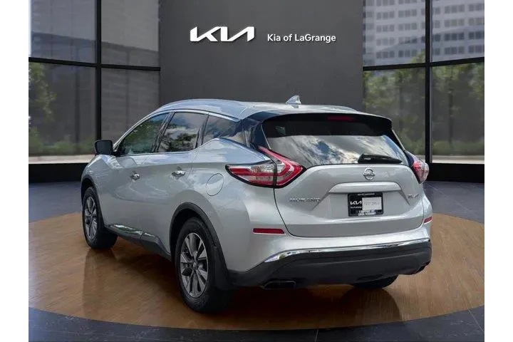 Nissan Murano 2016 AWD S 4dr image 6