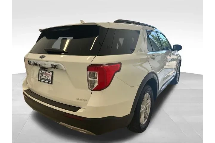 $31058 : Ford Explorer 2022 AWD XLT 4 image 6