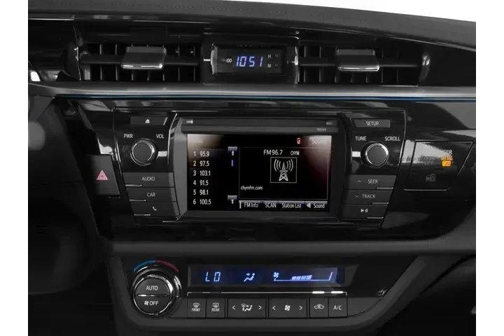 $14356 : Toyota Corolla 2016 S Plus 4 image 10