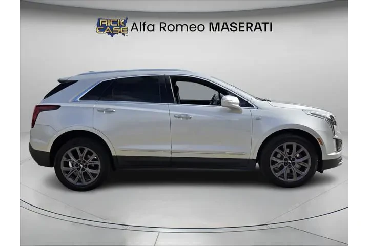$19900 : Cadillac XT5 2020 Premium Lu image 4