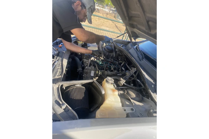 Mecanica rapida tune up brakes image 5