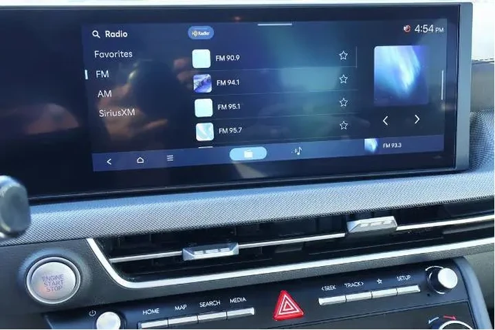 $22198 : Hyundai SONATA 2025 SEL 4dr image 5