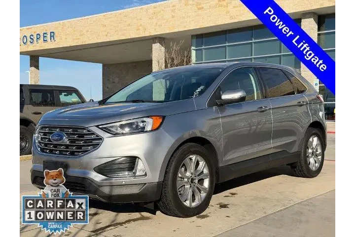 $26995 : Ford Edge 2024 AWD Titanium image 9