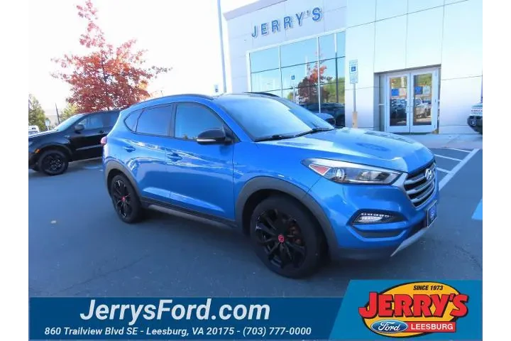 $9000 : Hyundai TUCSON 2017 AWD Nigh image 1