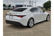 $27525 : Lexus IS 300 2021 4dr Sedan thumbnail