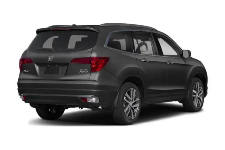 $23915 : Honda Pilot 2018 AWD Elite 4 image 3