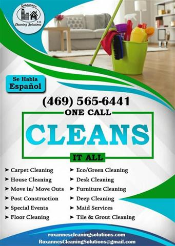 Roxanne's Cleaning Solutions image 2