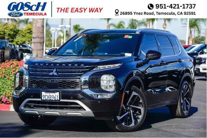 $22995 : Mitsubishi Outlander 2022 AW image 1