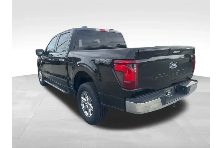 $37990 : Ford F-150 2024 4x4 XLT 4dr image 4