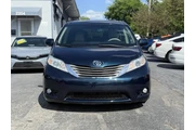 $14495 : 2012 Sienna XLE 8-Passenger thumbnail
