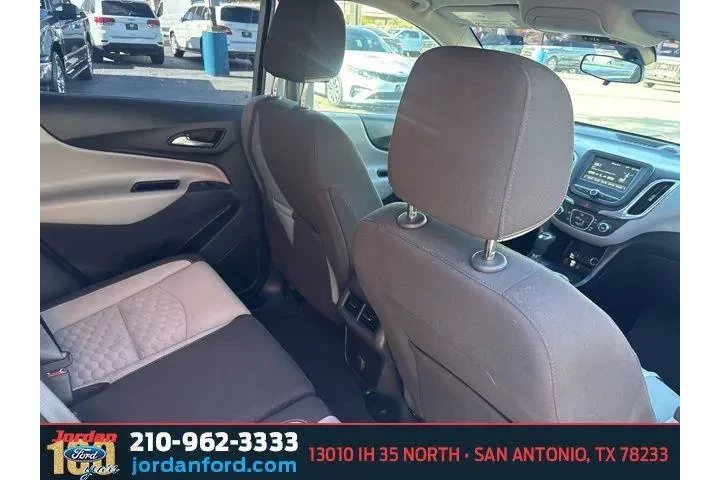 $12444 : Chevrolet Equinox 2018 LS 4d image 7