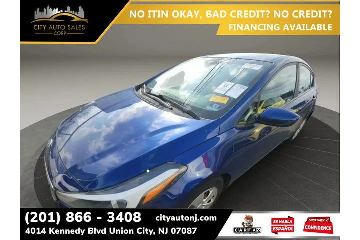 $6995 : 2017 KIA FORTE image 1