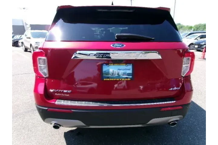 $35979 : Ford Explorer 2023 AWD Limit image 7