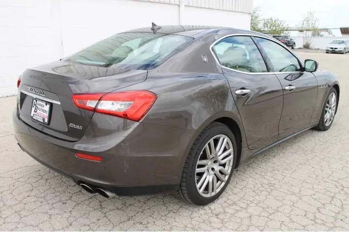 $13990 : 2015 Ghibli S Q4 image 6