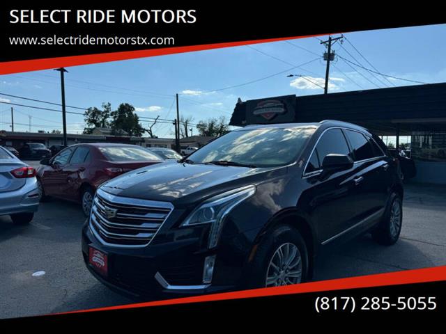 $18995 : 2017 XT5 Luxury image 1