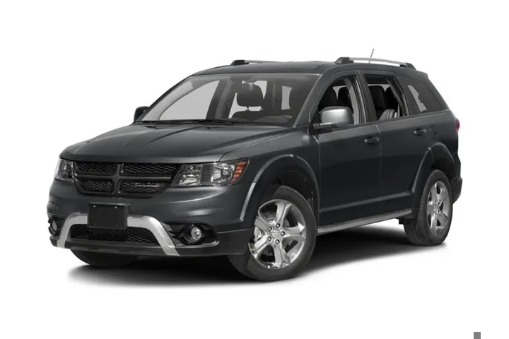 $15999 : Dodge Journey 2017 Crossroad image 1