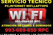 TECNICO DE INTERNET REPARACION en Lima