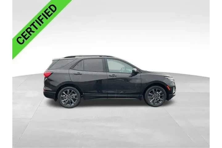 $22465 : Chevrolet Equinox 2023 RS 4d image 7