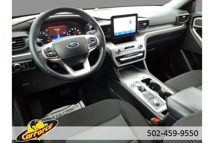 $33000 : Ford Explorer 2023 AWD XLT 4 image 6