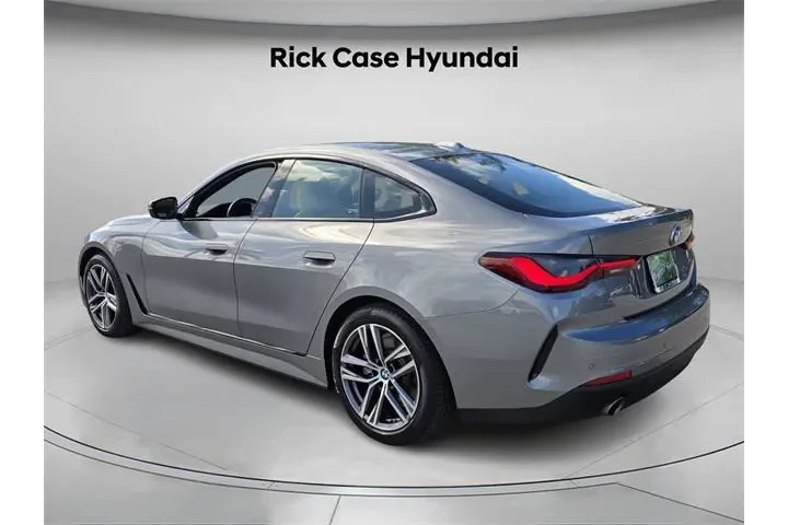 $34987 : BMW 4 Series 2023 430i Gran image 7