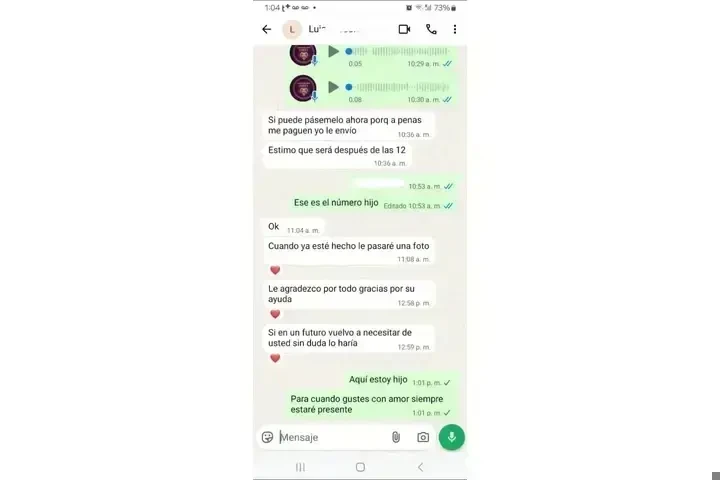 💘VIDENTE OFELIA💘 image 3