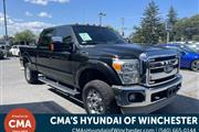 PRE-OWNED 2012 FORD F-250SD L en Madison WV