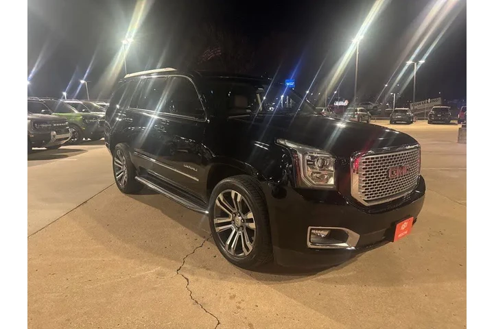 $26495 : GMC Yukon 2017 4x4 Denali 4d image 1