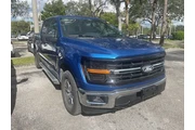 $36860 : Ford F-150 2024 4x4 XLT 4dr thumbnail