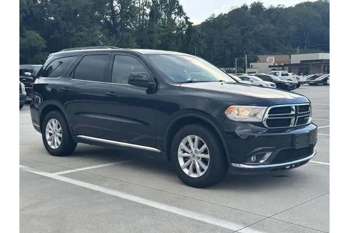 Dodge Durango 2019 SXT 4dr S image 1