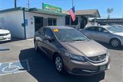 2015 Civic LX Sedan en Tulare