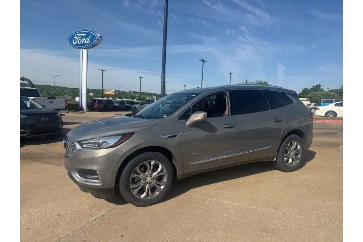 $17495 : Buick Enclave 2018 4x4 Aveni image 6