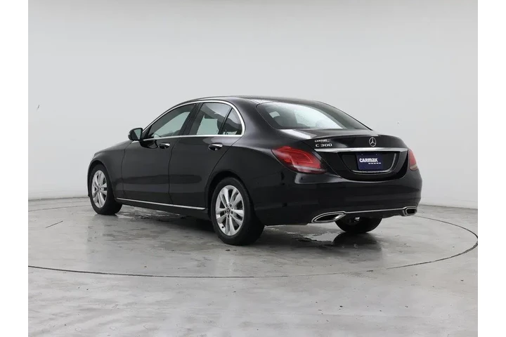 $26998 : Mercedes-Benz C-Class 2020 C image 2