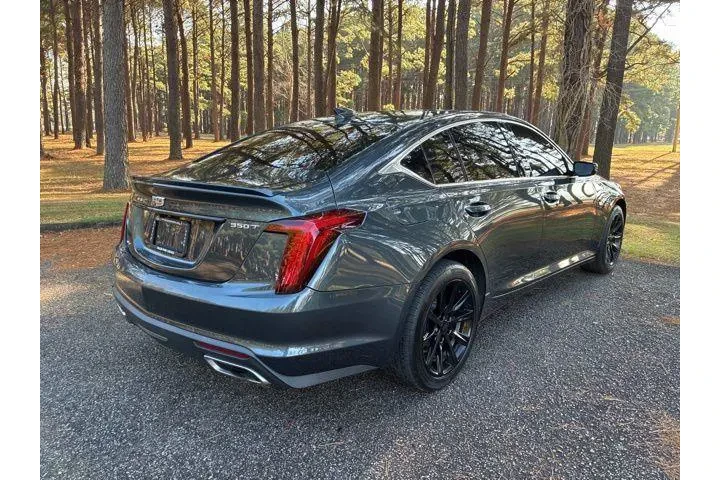 $24330 : Cadillac CT5 2020 AWD Luxury image 4