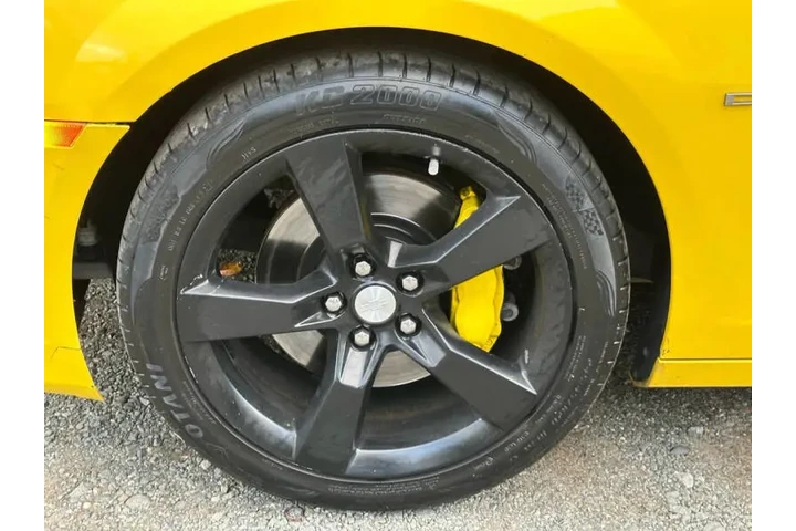 $15990 : 2010 Camaro SS image 10