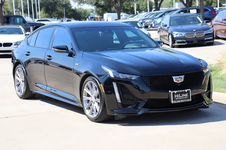 $40415 : 2020 CT5 V-Series image 3