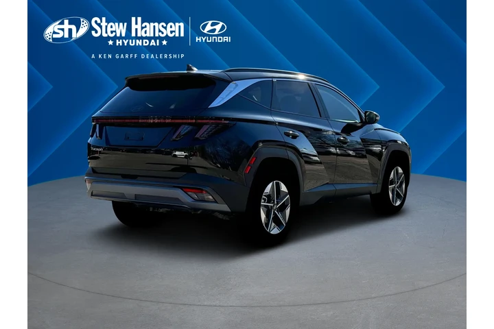 $31404 : Hyundai TUCSON 2025 AWD SEL image 7