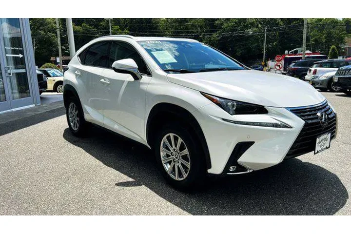 $27995 : Lexus NX 300 2021 AWD 4dr Cr image 9