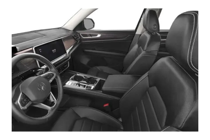 $27300 : Volkswagen Atlas 2024 AWD SE image 9