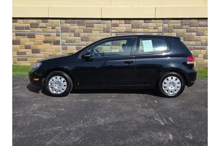 $5664 : Volkswagen Golf 2011 2.5L 2d image 8