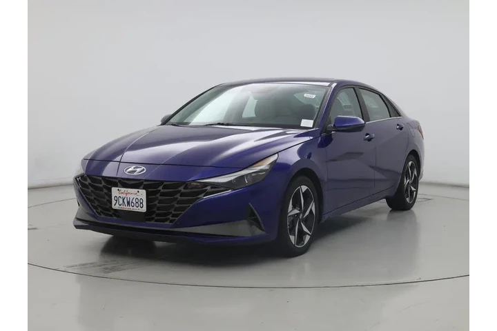 $24998 : Hyundai ELANTRA Hybrid 2023 image 4