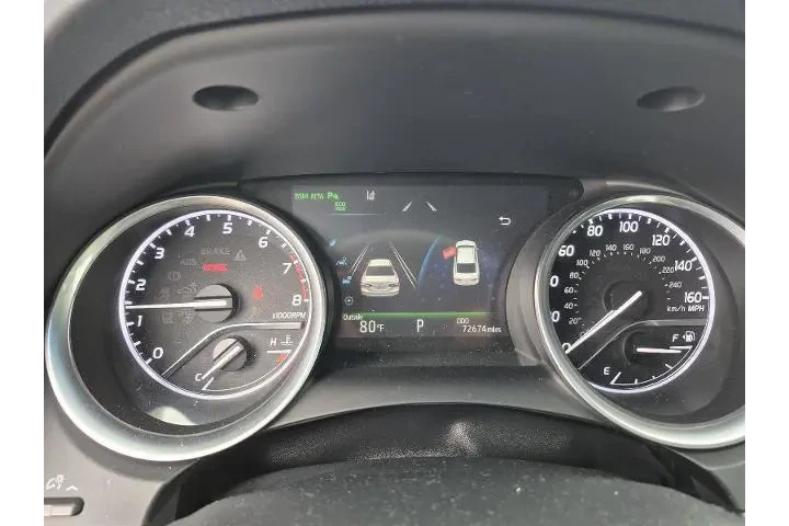 $19591 : Toyota Camry 2018 SE 4dr Sed image 5